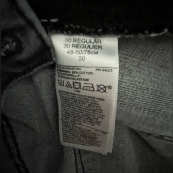 GAP 1961 - true skinny - size 30 - Picture 3 of 4